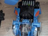Mašiną Dinozauras transformuojantis Vtech - nuotraukos Nr. 4
