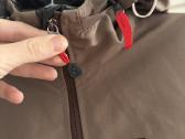 Haglöfs Gore Windstopper striukė - nuotraukos Nr. 3