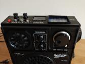 Restauruota radija Sanyo Rp8252e, 1975 - nuotraukos Nr. 2