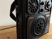 Restauruota radija Sanyo Rp8252e, 1975 - nuotraukos Nr. 3
