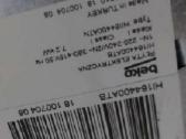Beko indukcinė kaitlentė Hii64400atb - nuotraukos Nr. 5