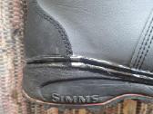 Simms Freestone braidymo batai 43 - nuotraukos Nr. 12