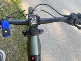 E-MTB Cube Stereo 120 Pro 2023m - nuotraukos Nr. 6
