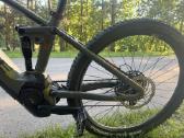 E-MTB Cube Stereo 120 Pro 2023m - nuotraukos Nr. 9