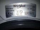 Whirlpool 9 kg skalbimo mašina, 1400 Rpm - nuotraukos Nr. 8
