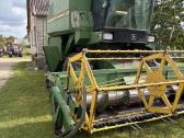 John deere 965 kombainas - nuotraukos Nr. 2