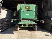 John deere 965 kombainas - nuotraukos Nr. 4