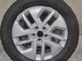 Parduodami originalus Renault Trafic R17 ratai. - nuotraukos Nr. 2