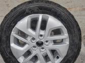 Parduodami originalus Renault Trafic R17 ratai. - nuotraukos Nr. 5