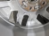 Parduodami originalus Renault Trafic R17 ratai. - nuotraukos Nr. 12
