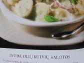 Salotos - nuotraukos Nr. 7