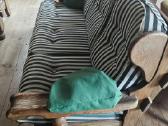 Sėdima 3 d. sofa ir 2 foteliai ąžuolas - nuotraukos Nr. 2