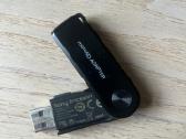 Sonyericson mikro Sd adapteris - nuotraukos Nr. 2