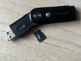 Sonyericson mikro Sd adapteris - nuotraukos Nr. 4