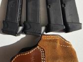 Pistoletas Glock 26 - nuotraukos Nr. 3