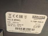 Karcher Vc2 - nuotraukos Nr. 3