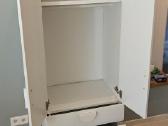 Ikea Smastad / Platsaspinta, balta - nuotraukos Nr. 2