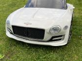 Vaikiškas elektromobilis Bentley - nuotraukos Nr. 2
