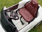 Vaikiškas elektromobilis Bentley - nuotraukos Nr. 6