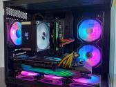 Stacionarus žaidimų kompiuteris R5 5500 Rtx 3070ti - nuotraukos Nr. 2