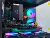 Stacionarus žaidimų kompiuteris R5 5500 Rtx 3070ti - nuotraukos Nr. 3