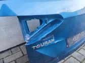 Volkswagen Touran III bagažinės dangtis - nuotraukos Nr. 3