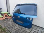 Volkswagen Touran III bagažinės dangtis - nuotraukos Nr. 6