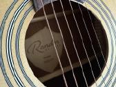 Gitara su dėklu - nuotraukos Nr. 3