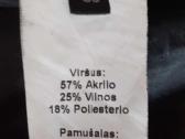 Paltas su vilna - nuotraukos Nr. 5
