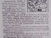 Konservai ir pusgaminiai mūsų virtuvėje - nuotraukos Nr. 4