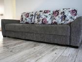 Magres-baldai Plati sofa-lova+galimas Pristatymas - nuotraukos Nr. 6