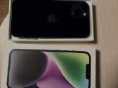 iPhone 14 (Midnight blue/tamsiai mėlynas) - nuotraukos Nr. 8