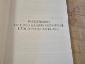 Pasirengimo lietuvių kalbos egzaminui užduotys - nuotraukos Nr. 2
