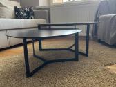 Treku kabi coffee table skandinaviški interjerai - nuotraukos Nr. 3