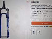 Rockshox SID SL Ultimate - nuotraukos Nr. 5