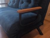 Sofa lova dvivietė parduodu Klaipėda - nuotraukos Nr. 3