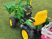 John Deere - nuotraukos Nr. 2