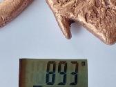 Skulptūra varinis klevo lapas dovana Kalėdoms - nuotraukos Nr. 9