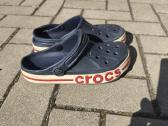 Parduodami Crocs mėlyni vaikiški kroksai / 39 - nuotraukos Nr. 4