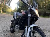Husqvarna Tr 650 - nuotraukos Nr. 2