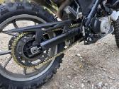 Husqvarna Tr 650 - nuotraukos Nr. 4