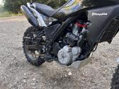 Husqvarna Tr 650 - nuotraukos Nr. 5