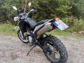 Husqvarna Tr 650 - nuotraukos Nr. 6