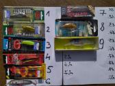 Evergreen, megabass, lucky craft ir kt. vobleriai - nuotraukos Nr. 3
