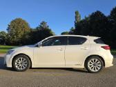 Lexus Ct200h - nuotraukos Nr. 4