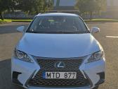 Lexus Ct200h - nuotraukos Nr. 5