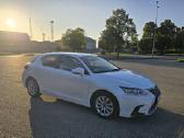 Lexus Ct200h - nuotraukos Nr. 7