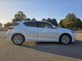 Lexus Ct200h - nuotraukos Nr. 8