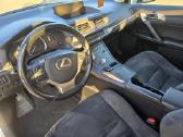 Lexus Ct200h - nuotraukos Nr. 10