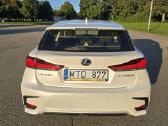 Lexus Ct200h - nuotraukos Nr. 15